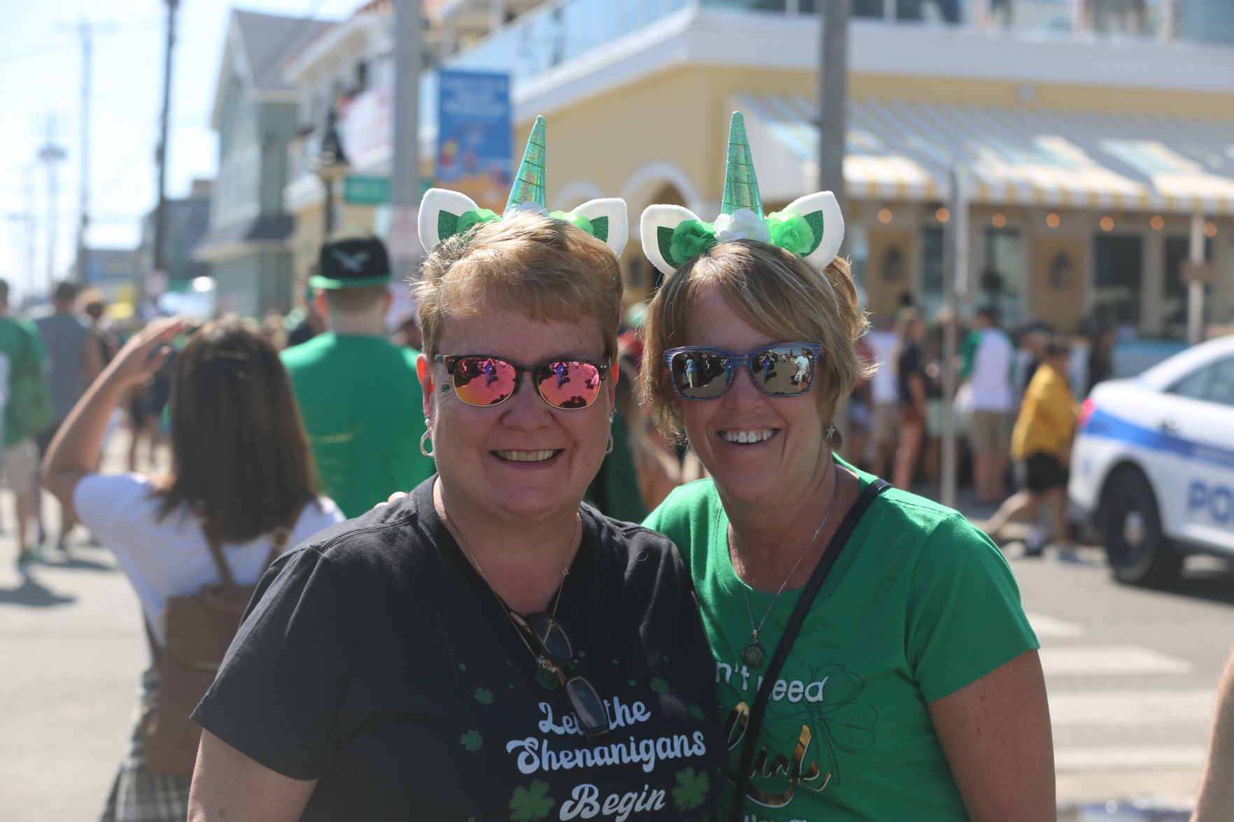 Irish Fall Festival in North Wildwood